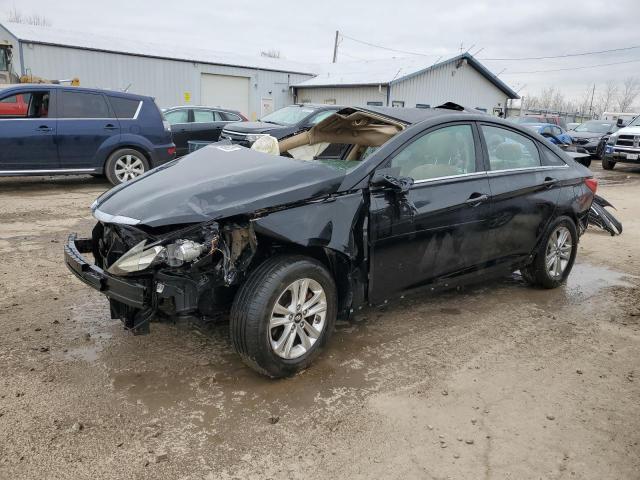Photo 1 from auction – 2011 HYUNDAI SONATA GLS with VIN 5NPEB4AC1BH003933