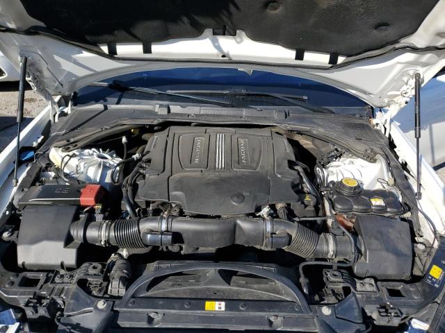 Photo 11 from auction – 2017 JAGUAR XE PREMIUM with VIN SAJAD4BV6HA966756