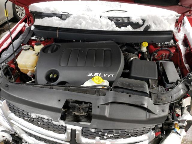 Photo 11 from auction – 2014 DODGE JOURNEY LI with VIN 3C4PDDDG2ET174308