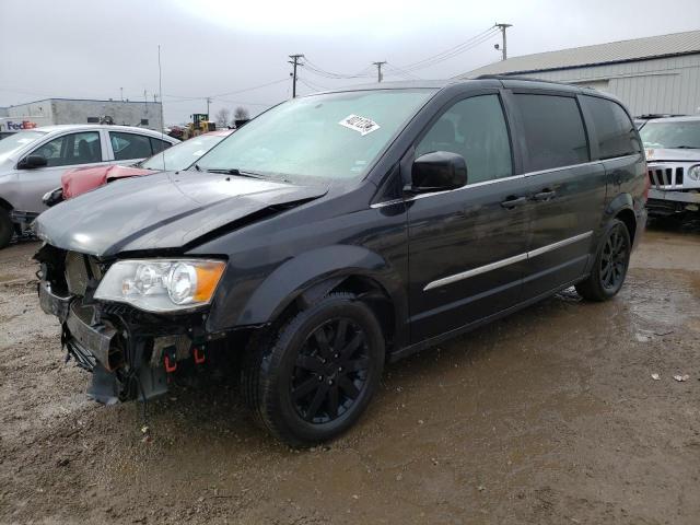 CHRYSLER TOWN & COU 2016 with VIN 2C4RC1BG7GR271328 - Photo from auction