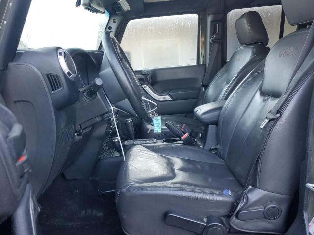 Photo 7 from auction – 2015 JEEP WRANGLER U with VIN 1C4BJWEG6FL636900