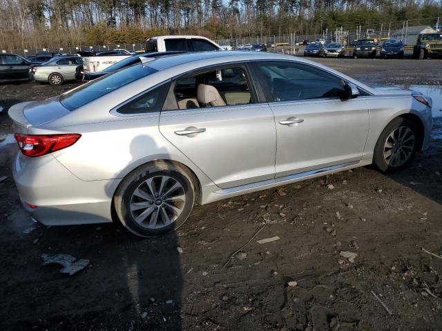 Photo 3 from auction – 2015 HYUNDAI SONATA SPO with VIN 5NPE34AF4FH116370