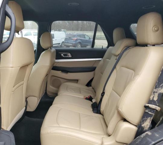 Photo 11 from auction – 2017 FORD EXPLORER X with VIN 1FM5K8D89HGB94119