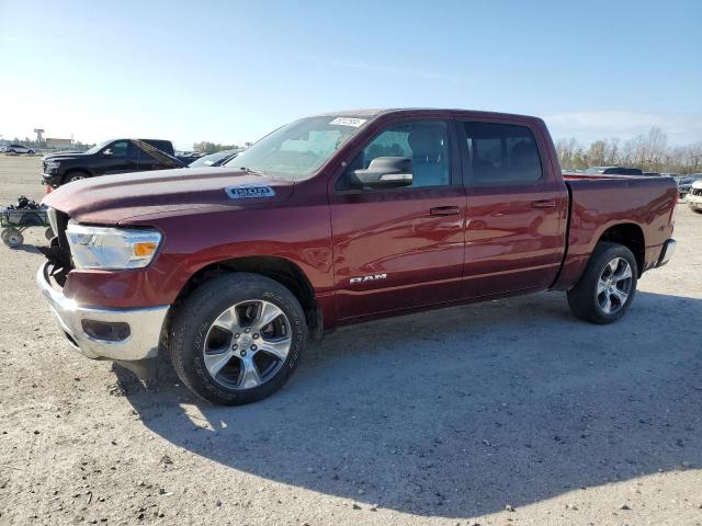 RAM 1500 BIG H 2022 with VIN 1C6RREFT6NN178234 - Photo from auction