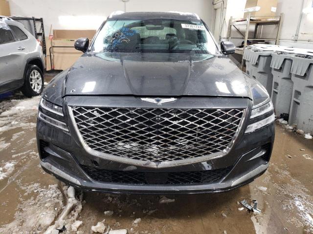 Photo 5 from auction – 2021 GENESIS GV80 BASE with VIN KMUHCESC1MU074831