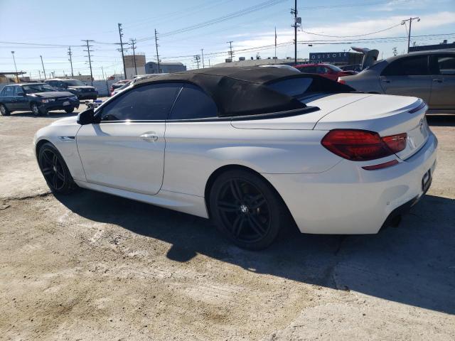 Photo 2 from auction – 2015 BMW 640 I with VIN WBALW7C54FD596000