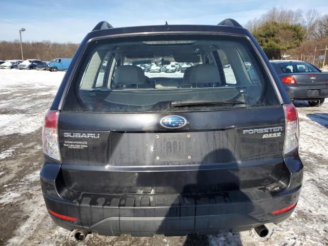 Photo 6 from auction – 2010 SUBARU FORESTER X with VIN JF2SH6BC5AH765348