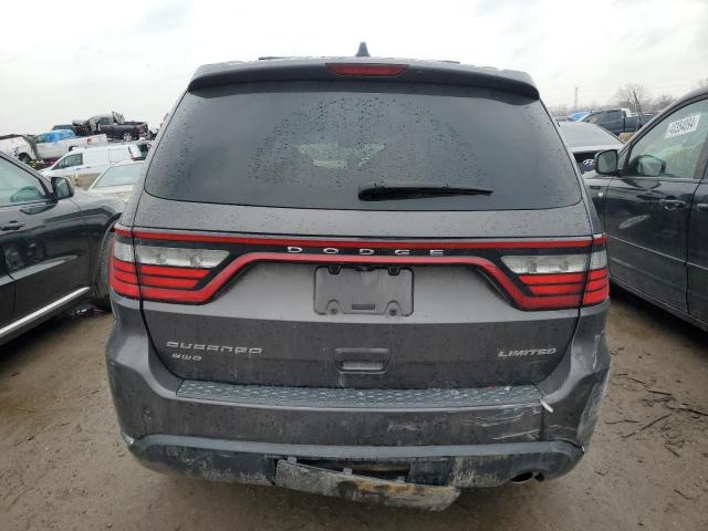 Photo 6 from auction – 2015 DODGE DURANGO LI with VIN 1C4RDJDG7FC880971