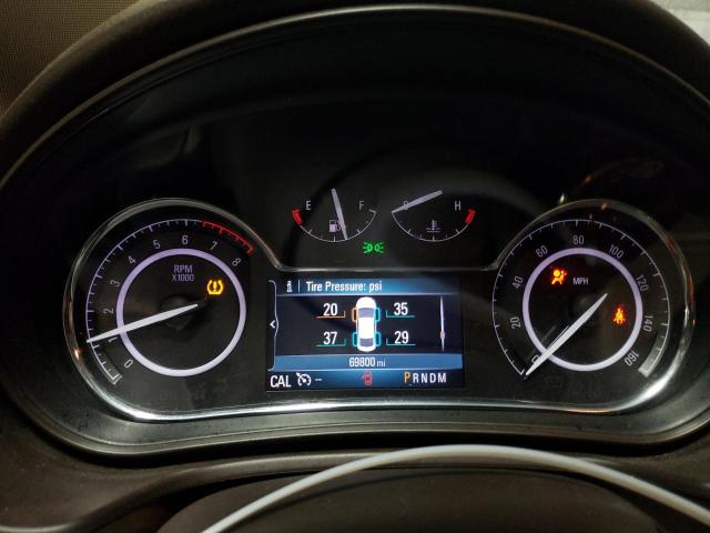 Photo 9 from auction – 2016 BUICK REGAL with VIN 2G4GL5EX8G9191414