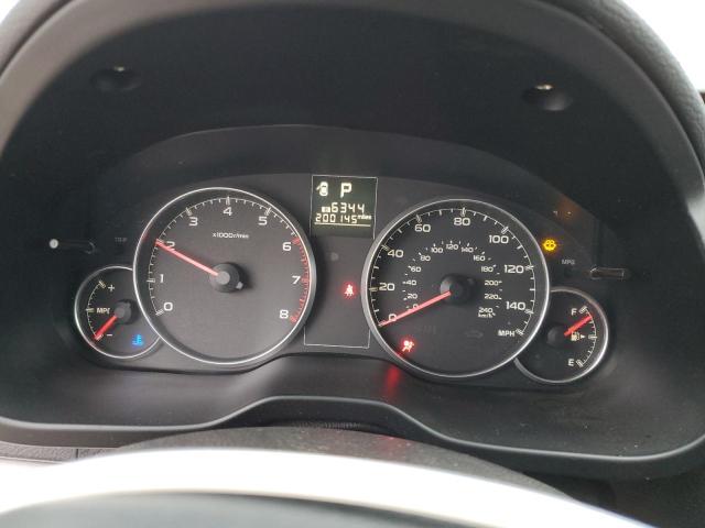 Photo 9 from auction – 2013 SUBARU LEGACY 2.5 with VIN 4S3BMBB66D3048388