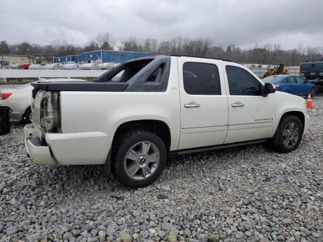 Photo 3 from auction – 2009 CHEVROLET AVALANCHE with VIN 3GNFK32059G259408