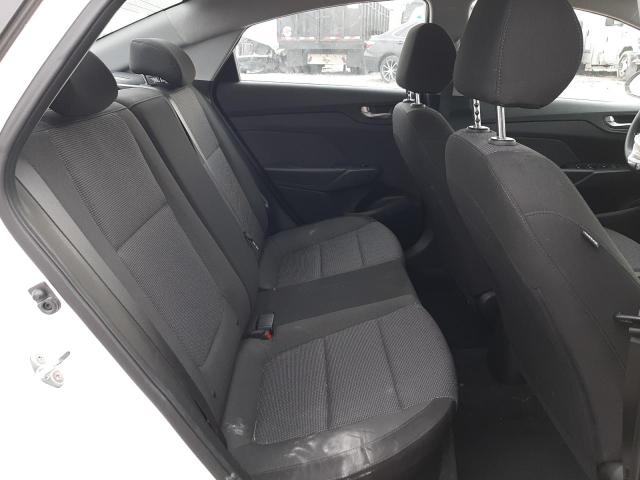 Photo 10 from auction – 2018 HYUNDAI ACCENT SE with VIN 3KPC24A33JE010814