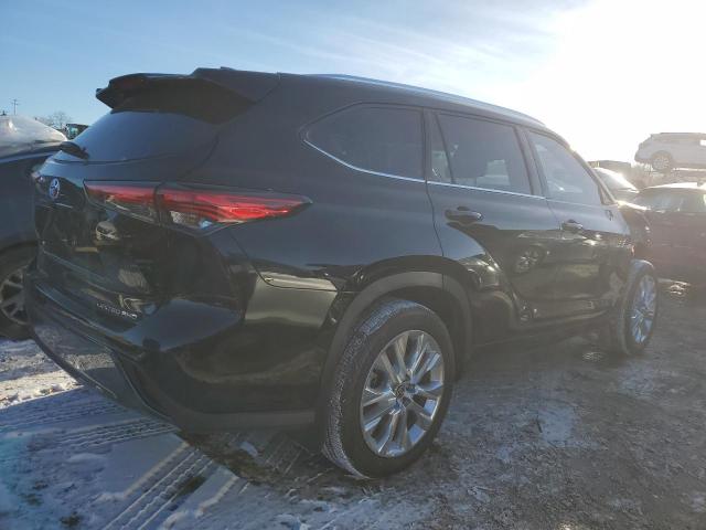 Photo 3 from auction – 2021 TOYOTA HIGHLANDER with VIN 5TDDZRBH3MS128525