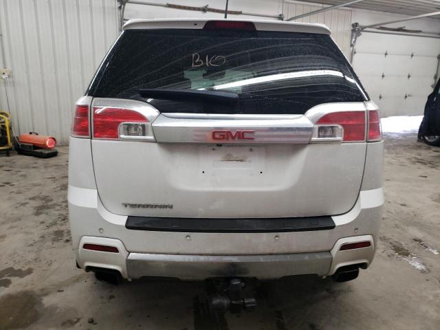 صورة رقم 6 من المزاد - 2013 GMC TERRAIN DE مع VIN 2GKFLYE3XD6247529