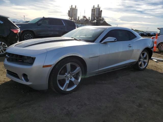 CHEVROLET CAMARO LT 2011 with VIN 2G1FB1ED6B9142571 - Photo from auction