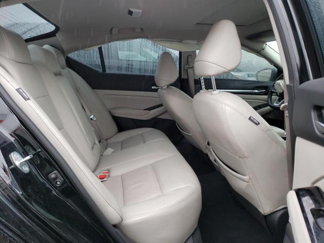 Photo 10 from auction – 2022 NISSAN ALTIMA SL with VIN 1N4BL4EV4NN392511