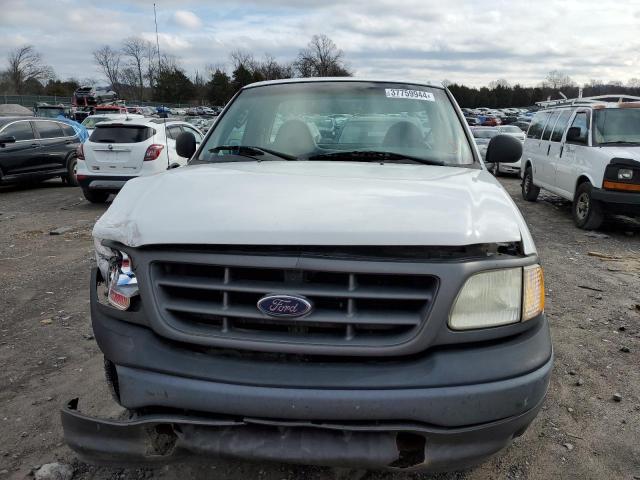 Photo 5 from auction – 2003 FORD F150 with VIN 1FTRF17203NA79406