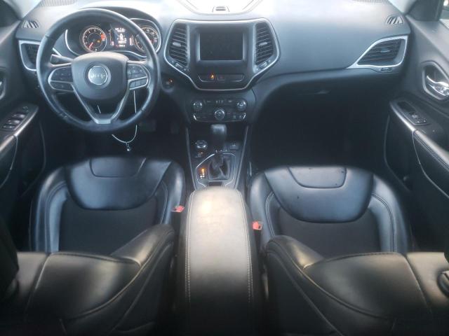 Photo 8 from auction – 2020 JEEP CHEROKEE L with VIN 1C4PJMLBXLD551453
