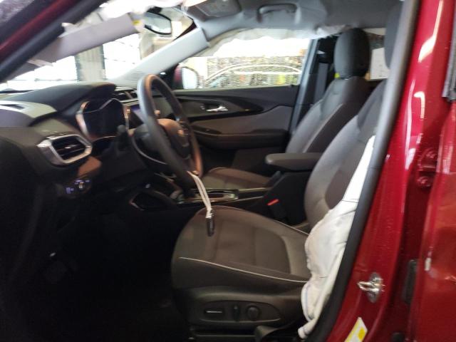 Photo 7 from auction – 2021 CHEVROLET TRAILBLAZE with VIN KL79MRSL8MB143356