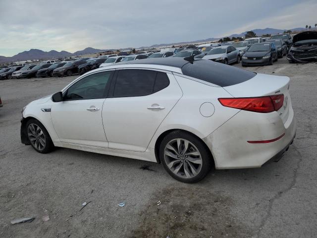Photo 2 from auction – 2015 KIA OPTIMA SX with VIN 5XXGR4A68FG515463