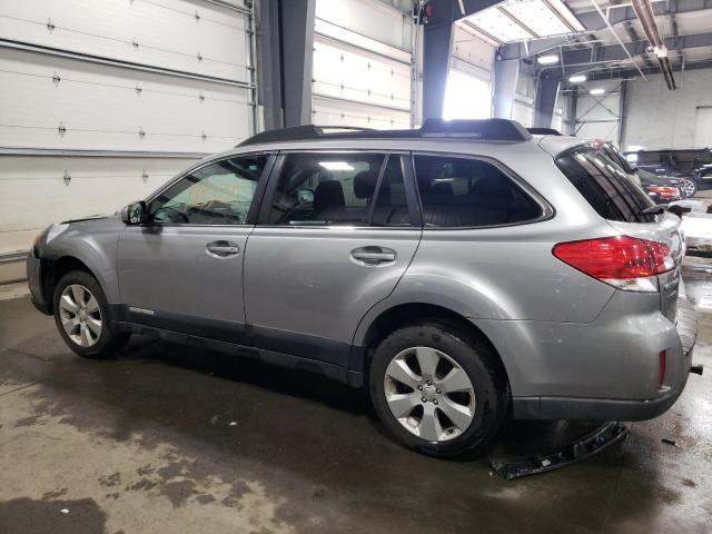 Photo 2 from auction – 2011 SUBARU OUTBACK 2. with VIN 4S4BRCGC7B3400134