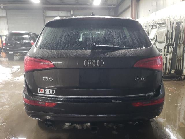 Photo 6 from auction – 2013 AUDI Q5 PREMIUM with VIN WA1LFAFP2DA093653