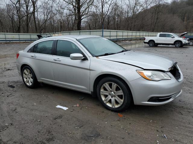Photo 4 from auction – 2011 CHRYSLER 200 TOURIN with VIN 1C3BC1FB1BN623748