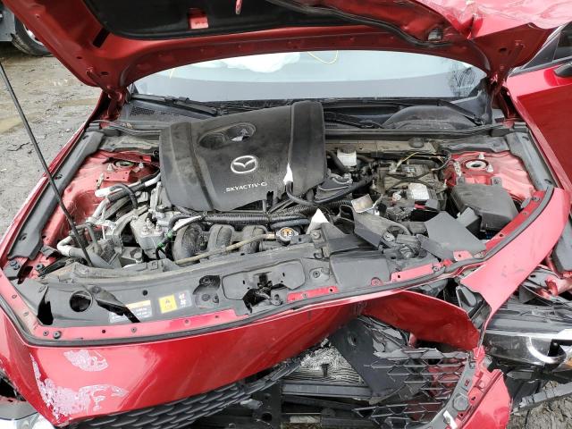 Photo 11 from auction – 2021 MAZDA 3 SELECT with VIN 3MZBPBBM3MM207661