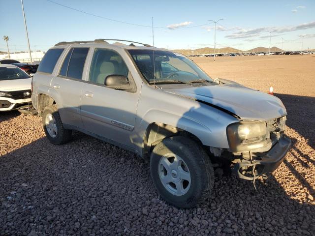 Photo 4 from auction – 2004 CHEVROLET TRAILBLAZE with VIN 1GNDT13SX42232473