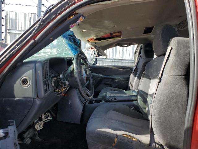 Photo 7 from auction – 2000 CHEVROLET SILVERADO with VIN 2GCEK19T6Y1220505