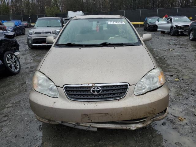 Photo 5 from auction – 2005 TOYOTA COROLLA CE with VIN 2T1BR30EX5C383681