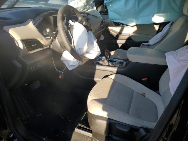 Photo 7 from auction – 2023 CHEVROLET TRAVERSE L with VIN 1GNERFKW8PJ202273
