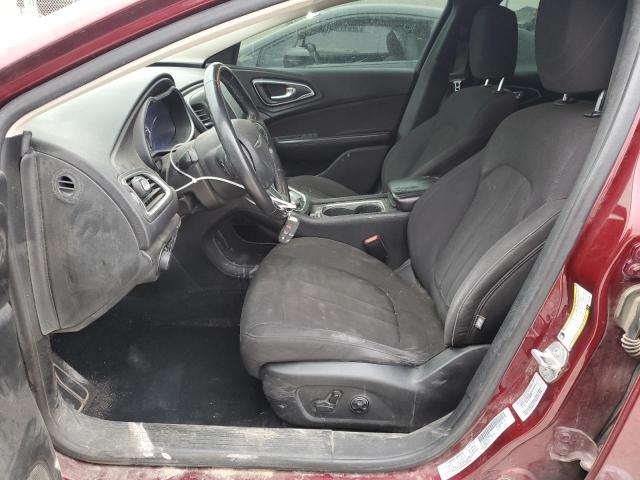 Photo 7 from auction – 2015 CHRYSLER 200 LIMITE with VIN 1C3CCCAB5FN568895