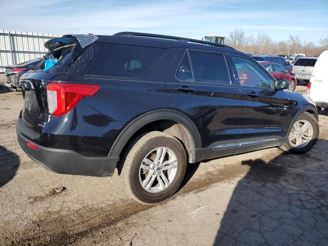 Photo 3 from auction – 2022 FORD EXPLORER X with VIN 1FMSK8DH0NGB71939