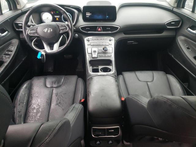 Photo 8 from auction – 2023 HYUNDAI SANTA FE S with VIN 5NMS3DAJ4PH584850