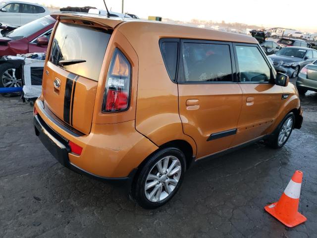 Photo 3 from auction – 2010 KIA SOUL + with VIN KNDJT2A25A7107707