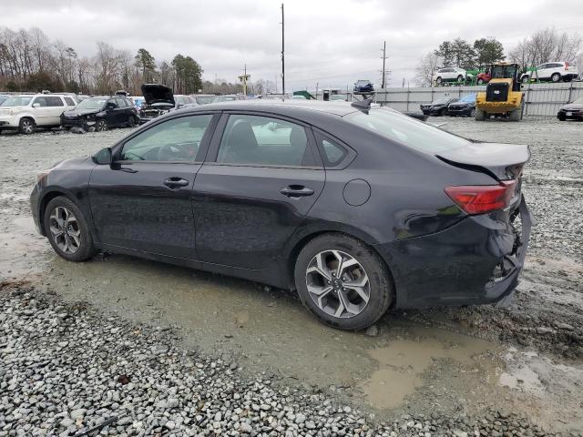 Photo 2 from auction – 2019 KIA FORTE FE with VIN 3KPF24AD1KE015517