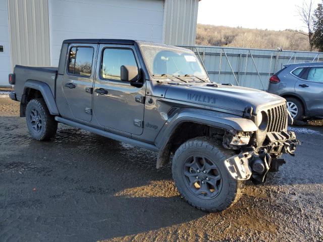 Photo 4 from auction – 2021 JEEP GLADIATOR with VIN 1C6HJTAG2ML547019
