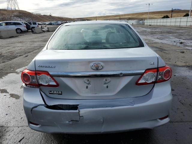 Photo 6 from auction – 2013 TOYOTA COROLLA BA with VIN 2T1BU4EE5DC929654