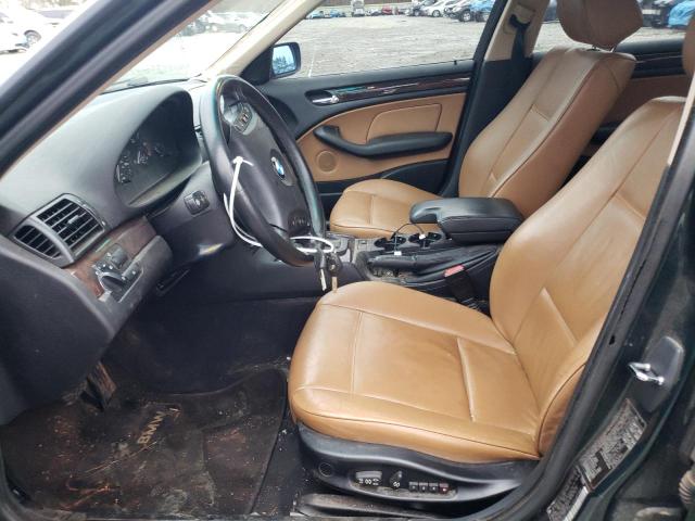 Photo 7 from auction – 2003 BMW 325 XI with VIN WBAEU33453PH87288