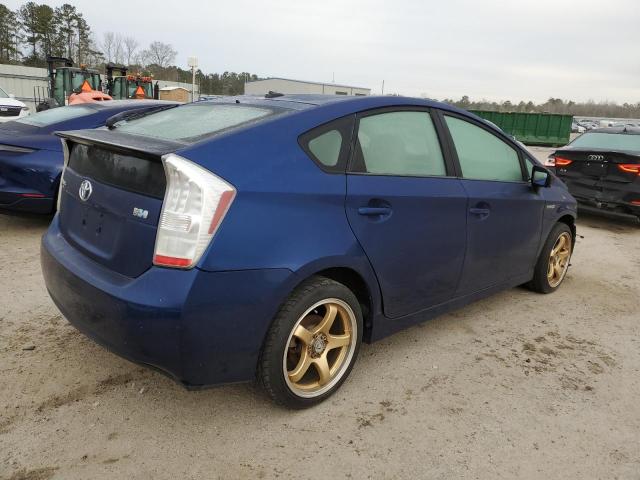 Photo 3 from auction – 2010 TOYOTA PRIUS with VIN JTDKN3DU9A0175227
