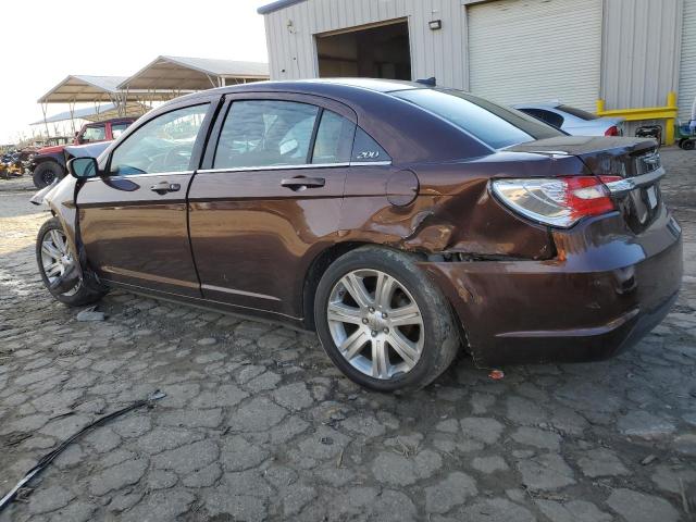 Photo 2 from auction – 2012 CHRYSLER 200 TOURIN with VIN 1C3CCBBB7CN206295