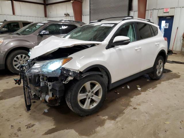 Photo 1 from auction – 2013 TOYOTA RAV4 XLE with VIN 2T3RFREV4DW066809
