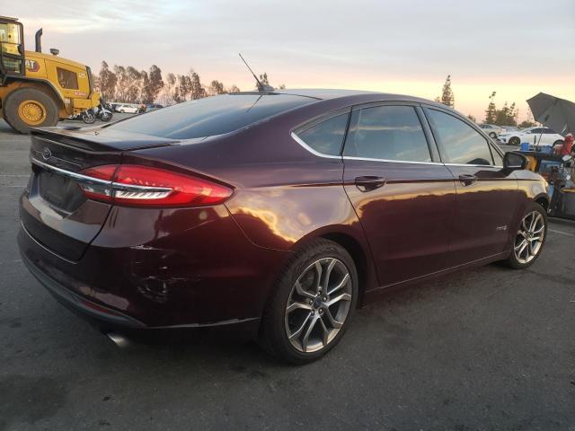 Photo 3 from auction – 2017 FORD FUSION SE with VIN 3FA6P0LU7HR165226