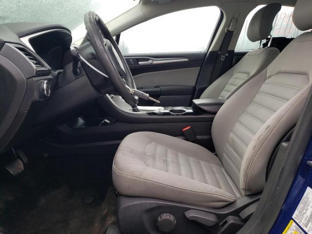 Photo 7 from auction – 2013 FORD FUSION S with VIN 3FA6P0G73DR203050