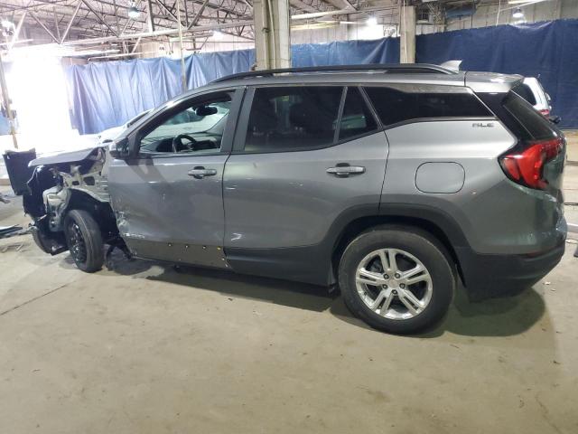 Photo 2 from auction – 2021 GMC TERRAIN SL with VIN 3GKALMEV5ML375354