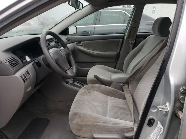 Photo 7 from auction – 2007 TOYOTA COROLLA CE with VIN 1NXBR32E57Z932928