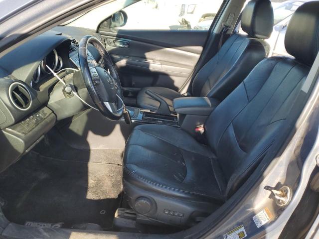 Photo 7 from auction – 2009 MAZDA 6 S with VIN 1YVHP82B295M30828