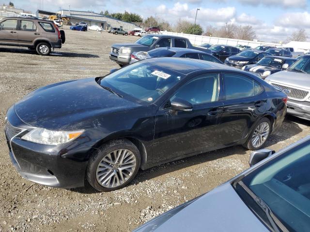 LEXUS ES 350 2014 with VIN JTHBK1GG7E2131786 - Photo from auction