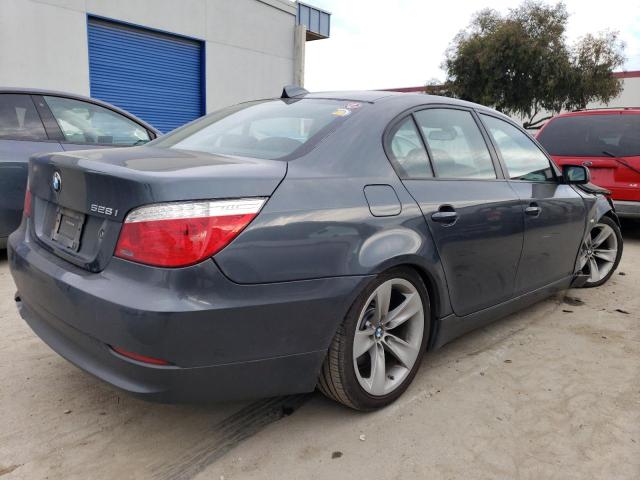 Photo 3 from auction – 2008 BMW 528 I with VIN WBANU53518CT05951